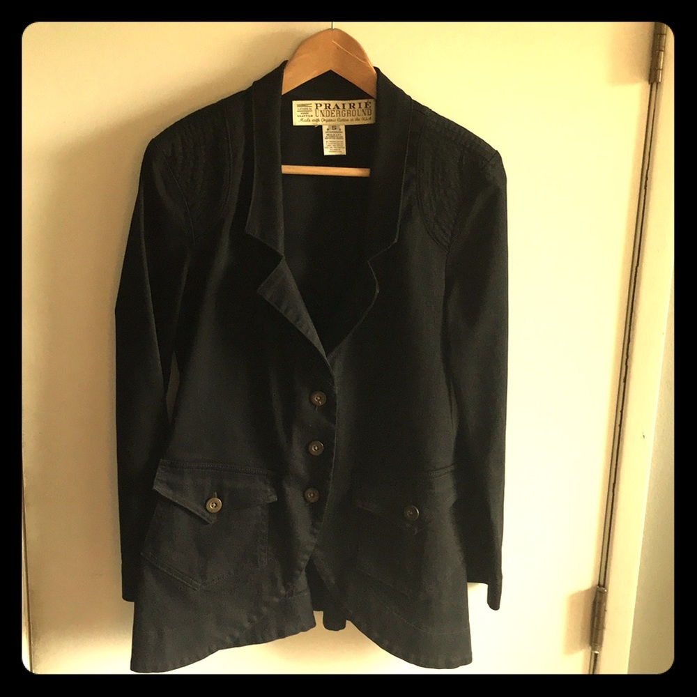 Prairie Underground jacket